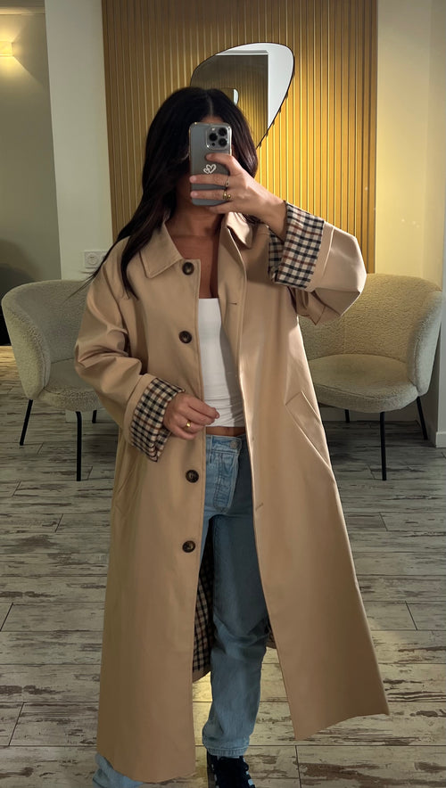 Long Trench oversize
