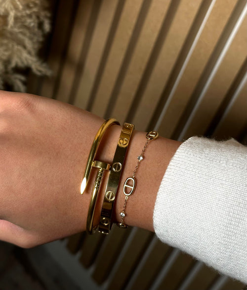 Bracelet clou