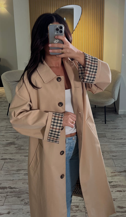 Long Trench oversize