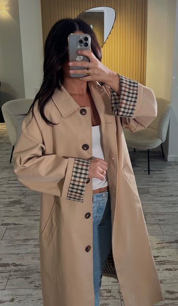 Long Trench oversize