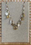 Collier mer [blanc]