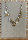 Collier mer [blanc]