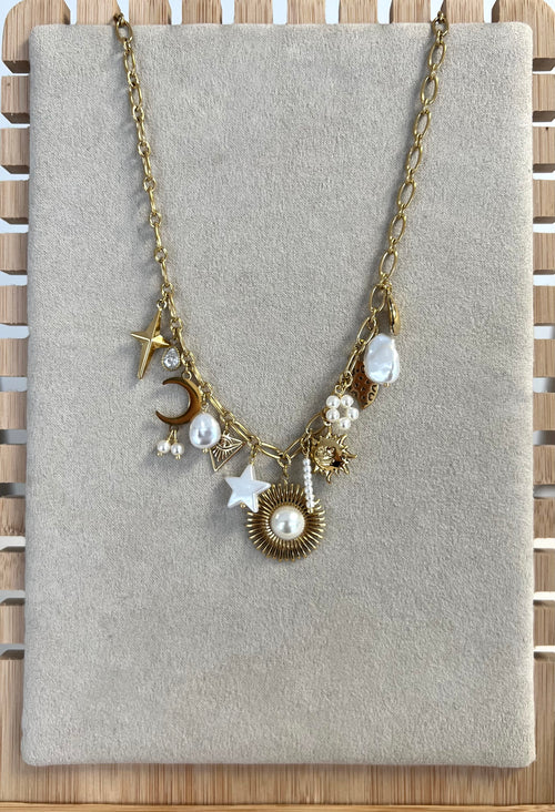 Collier Luna
