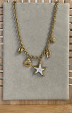 Collier étoile
