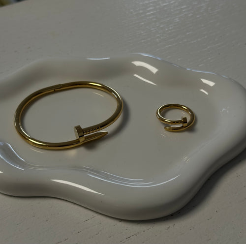 Bracelet clou