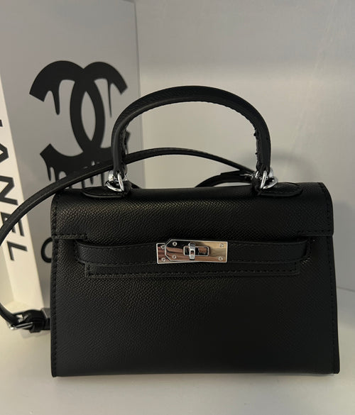 Sac noir
