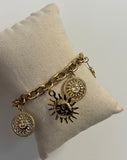 Bracelet soleil