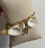 Bracelet coquillages