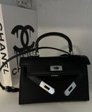 Sac noir