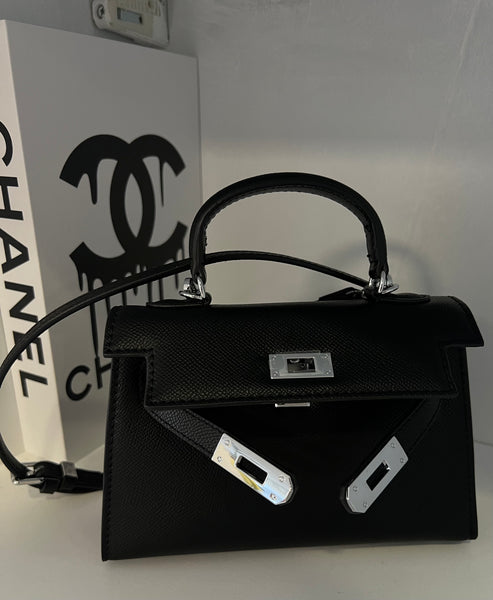 Sac noir